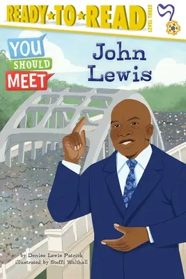 John Lewis: Gotowy do czytania, poziom 3 - John Lewis: Ready-To-Read Level 3