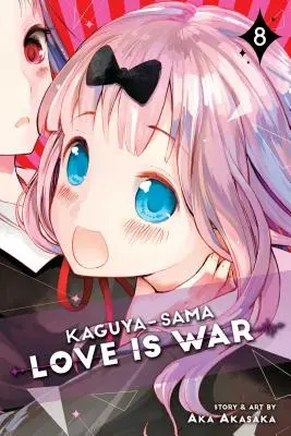 Kaguya-Sama: Love Is War, Vol. 8, 8