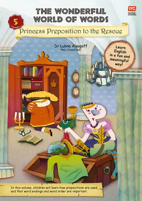 Wspaniały świat słów: Księżniczka przyimek na ratunek, 5 - The Wonderful World of Words: Princess Preposition to the Rescue, 5