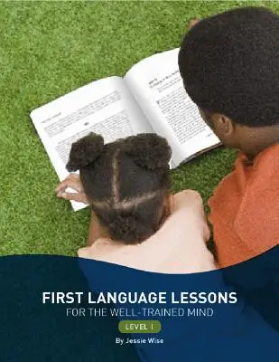 First Language Lessons Level 1: Poziom 1 - First Language Lessons Level 1: Level 1