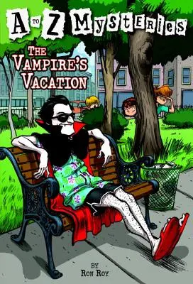 Wakacje wampira - The Vampire's Vacation