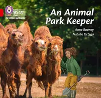 Animal Park Keeper - Band 02b/Red B