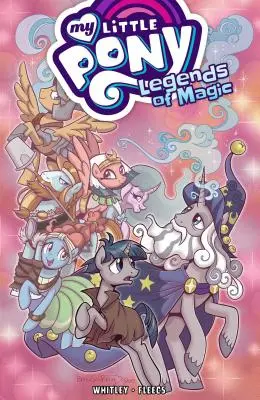 My Little Pony: Legendy magii, tom 2 - My Little Pony: Legends of Magic, Vol. 2