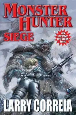 Monster Hunter Siege, 6