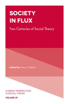 Społeczeństwo w ciągłym ruchu: dwa stulecia teorii społecznej - Society in Flux: Two Centuries of Social Theory