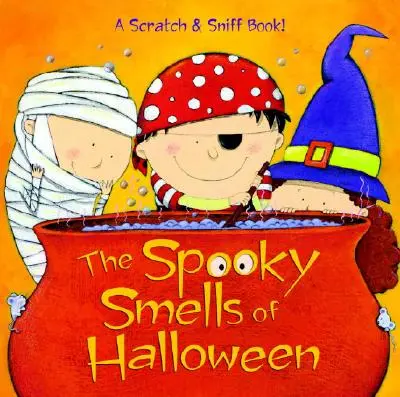 Upiorne zapachy Halloween - The Spooky Smells of Halloween