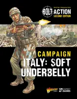 Bolt Action: Kampania: Włochy: Miękkie podbrzusze - Bolt Action: Campaign: Italy: Soft Underbelly