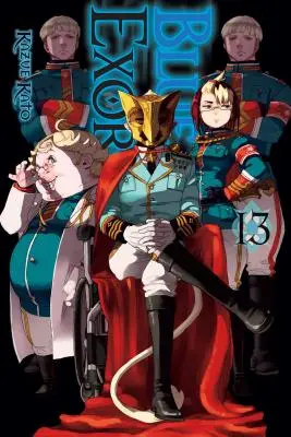 Niebieski Egzorcysta, Vol. 13, 13 - Blue Exorcist, Vol. 13, 13