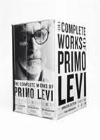 Dzieła wszystkie Primo Leviego - Complete Works of Primo Levi