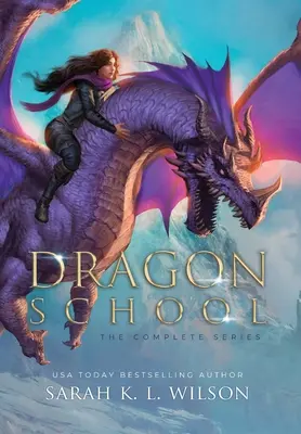 Dragon School: Kompletna seria - Dragon School: The Complete Series