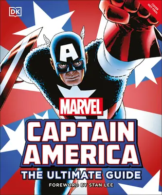 Captain America Ultimate Guide - nowe wydanie - Captain America Ultimate Guide New Edition