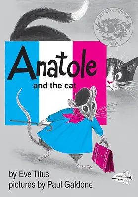 Anatole i kot - Anatole and the Cat