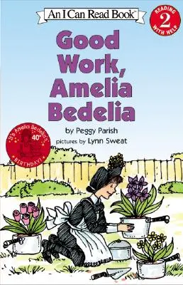 Dobra robota, Amelia Bedelia - Good Work, Amelia Bedelia