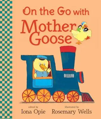 W podróży z Matką Gąską - On the Go with Mother Goose