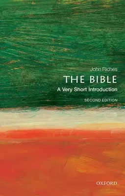 Biblia: Bardzo krótkie wprowadzenie - The Bible: A Very Short Introduction