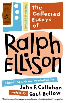 Eseje zebrane Ralpha Ellisona: Poprawione i zaktualizowane - The Collected Essays of Ralph Ellison: Revised and Updated