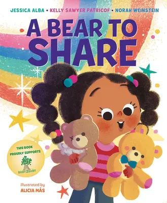 Niedźwiedź do podzielenia się - A Bear to Share