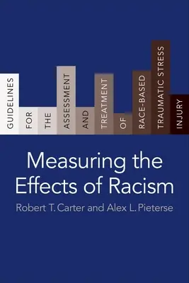 Pomiar skutków rasizmu: Wytyczne dotyczące oceny i leczenia urazów spowodowanych stresem traumatycznym na tle rasowym - Measuring the Effects of Racism: Guidelines for the Assessment and Treatment of Race-Based Traumatic Stress Injury