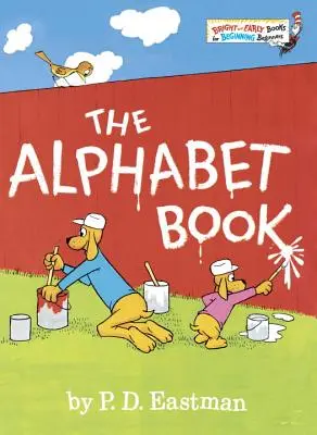 Książka z alfabetem - The Alphabet Book