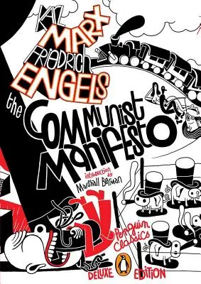 Manifest komunistyczny: (Penguin Classics Deluxe Edition) - The Communist Manifesto: (Penguin Classics Deluxe Edition)