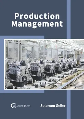 Zarządzanie produkcją - Production Management