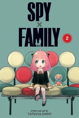 Spy X Family, Vol. 2, 2