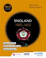 Historia na poziomie OCR: Anglia 1485-1603 - OCR a Level History: England 1485-1603