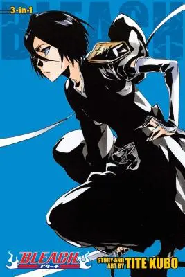 Bleach (3-In-1 Edition), Vol. 18, 18: Zawiera Vols. 52, 53 & 54 - Bleach (3-In-1 Edition), Vol. 18, 18: Includes Vols. 52, 53 & 54