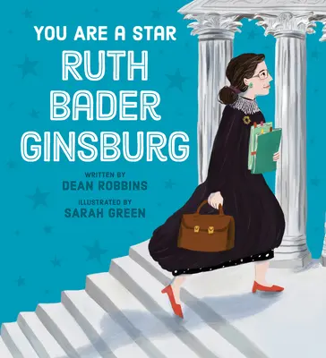 Jesteś gwiazdą, Ruth Bader Ginsburg! - You Are a Star, Ruth Bader Ginsburg!