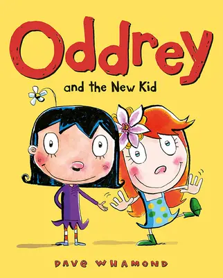 Oddrey i nowy dzieciak - Oddrey and the New Kid