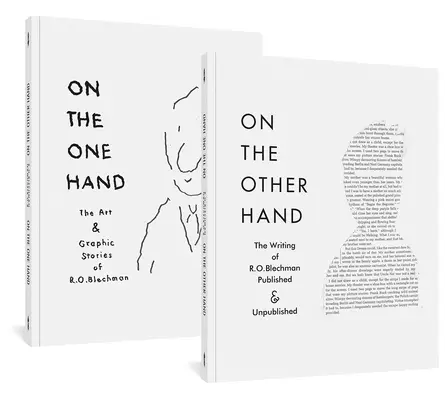 Z jednej strony / z drugiej strony: Sztuka i opowieści graficzne R. O. Blechmana / The Writing of R. O. Blechman Published and Unpublished - On the One Hand / On the Other Hand: The Art and Graphic Stories of R. O. Blechman / The Writing of R. O. Blechman Published and Unpublished