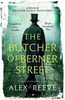 Rzeźnik z Berner Street - Sprawa Leo Stanhope'a - Butcher of Berner Street - A Leo Stanhope Case
