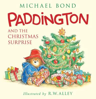 Paddington i świąteczna niespodzianka - Paddington and the Christmas Surprise