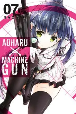 Aoharu X Machinegun, tom 7 - Aoharu X Machinegun, Vol. 7