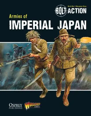 Bolt Action: Armie Cesarskiej Japonii - Bolt Action: Armies of Imperial Japan