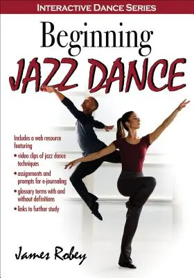 Początki tańca jazzowego - Beginning Jazz Dance