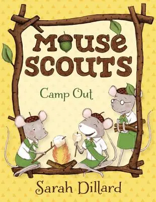 Mouse Scouts: Obóz - Mouse Scouts: Camp Out