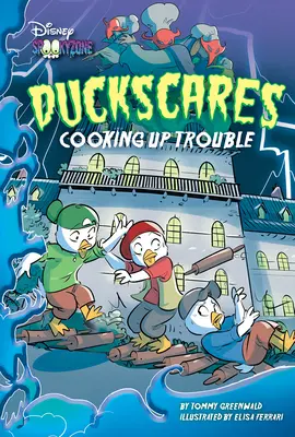 Duckscares: Gotowanie kłopotów - Duckscares: Cooking Up Trouble