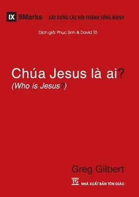 Cha Jesus L Ai? (Kim jest Jezus?) (wietnamski) - Cha Jesus L Ai? (Who is Jesus?) (Vietnamese)