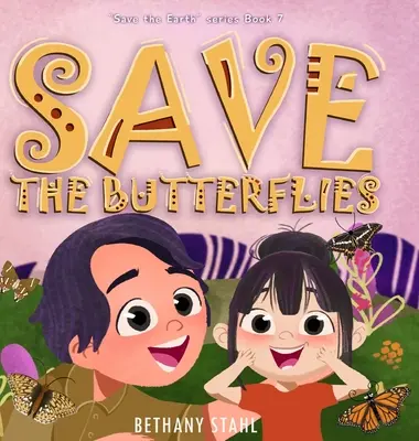 Uratuj motyle - Save the Butterflies