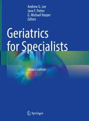 Geriatria dla specjalistów - Geriatrics for Specialists