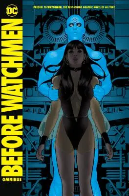 Przed Watchmen Omnibus - Before Watchmen Omnibus