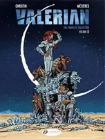 Valerian: Kompletna kolekcja - Valerian: The Complete Collection