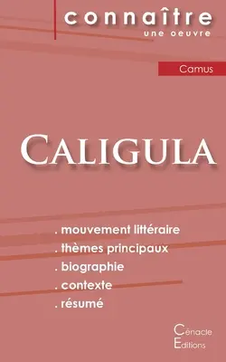 Fiche de lecture Caligula de Albert Camus (Analyse littraire de rfrence et rsum complet)