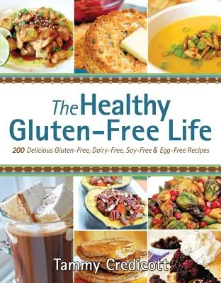 Zdrowe życie bez glutenu - The Healthy Gluten-Free Life