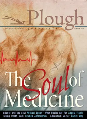 Kwartalnik Plough nr 17 - Dusza medycyny - Plough Quarterly No. 17- The Soul of Medicine