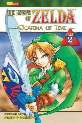 The Legend of Zelda, Vol. 2, 2: The Ocarina of Time - Część 2 - The Legend of Zelda, Vol. 2, 2: The Ocarina of Time - Part 2