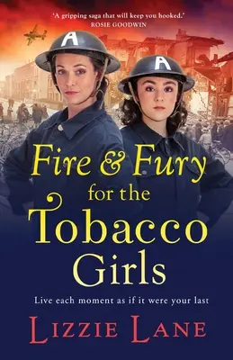 Ogień i furia dla dziewcząt tytoniowych - Fire and Fury for the Tobacco Girls