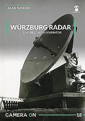 Radar Wrzburg i przenośny generator 24kva - Wrzburg Radar & Mobile 24kva Generator