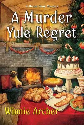 Morderczy żal Yule - A Murder Yule Regret